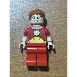 LEGO HYPERION MINIFIG MARVEL SUPER HEROES #76049 YELLOW RED